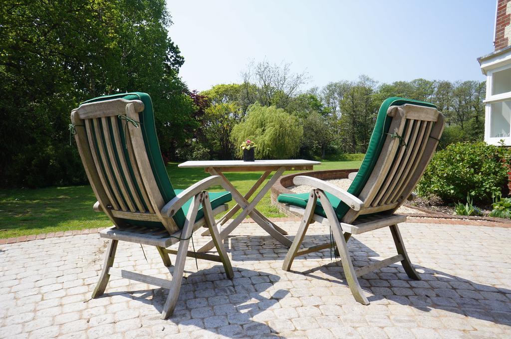 Leyland Country House Lymington Extérieur photo