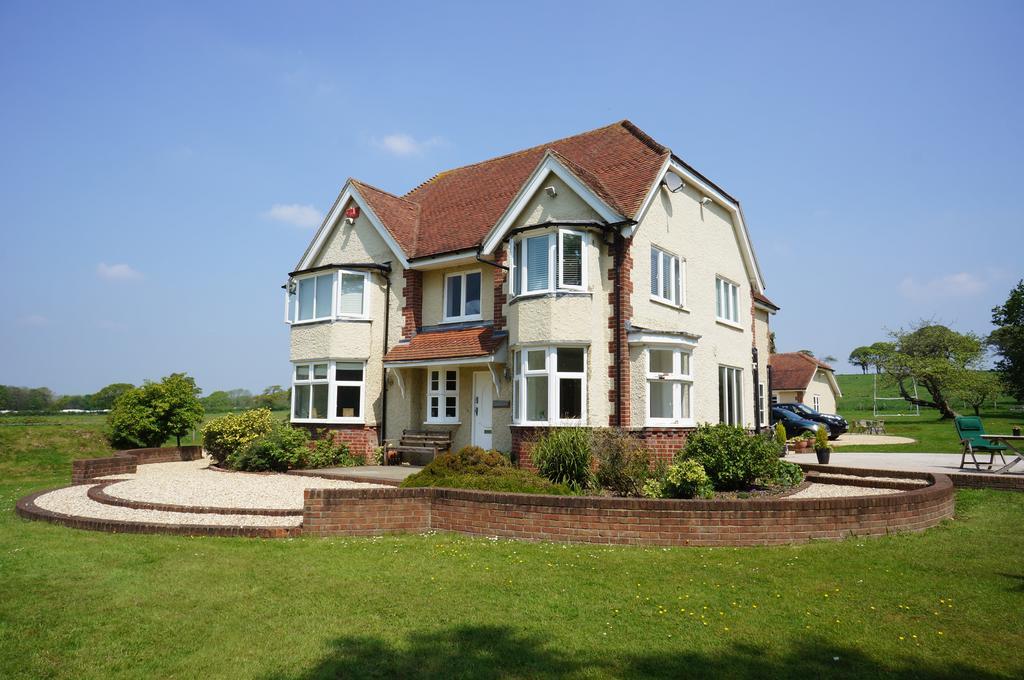 Leyland Country House Lymington Extérieur photo