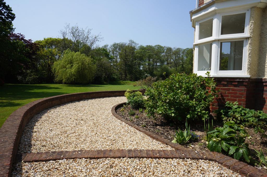 Leyland Country House Lymington Extérieur photo
