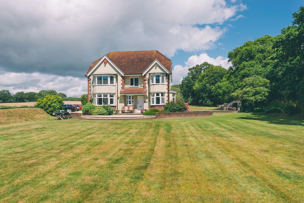 Leyland Country House Lymington Extérieur photo