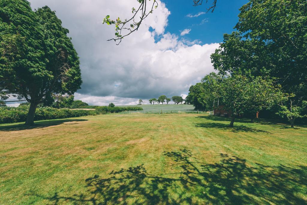 Leyland Country House Lymington Extérieur photo