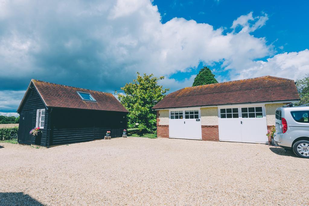 Leyland Country House Lymington Extérieur photo