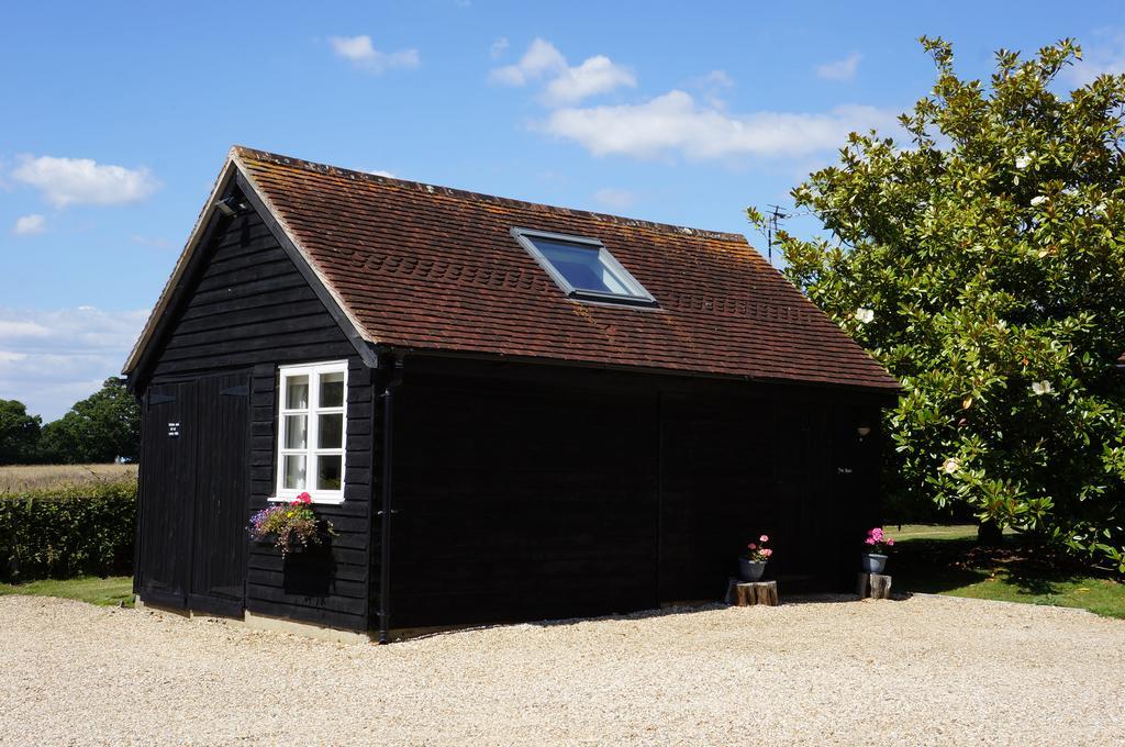 Leyland Country House Lymington Extérieur photo
