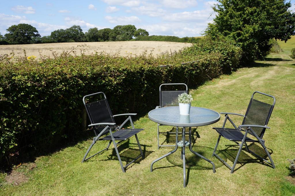 Leyland Country House Lymington Extérieur photo
