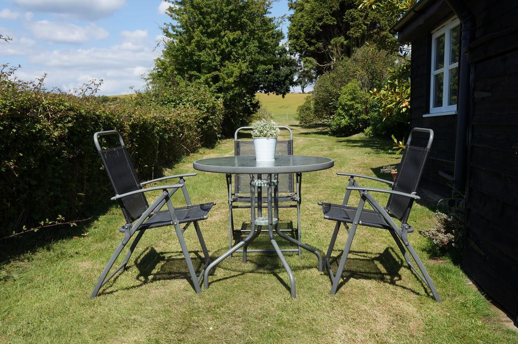 Leyland Country House Lymington Extérieur photo
