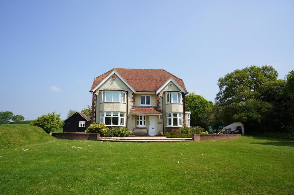 Leyland Country House Lymington Extérieur photo