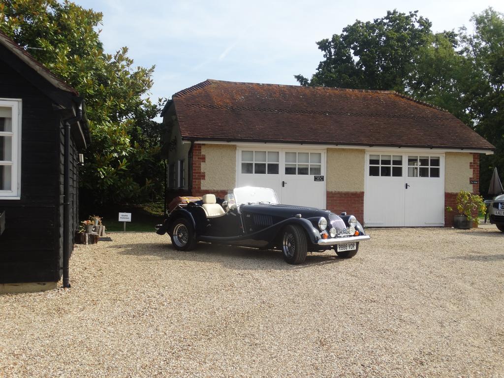 Leyland Country House Lymington Extérieur photo