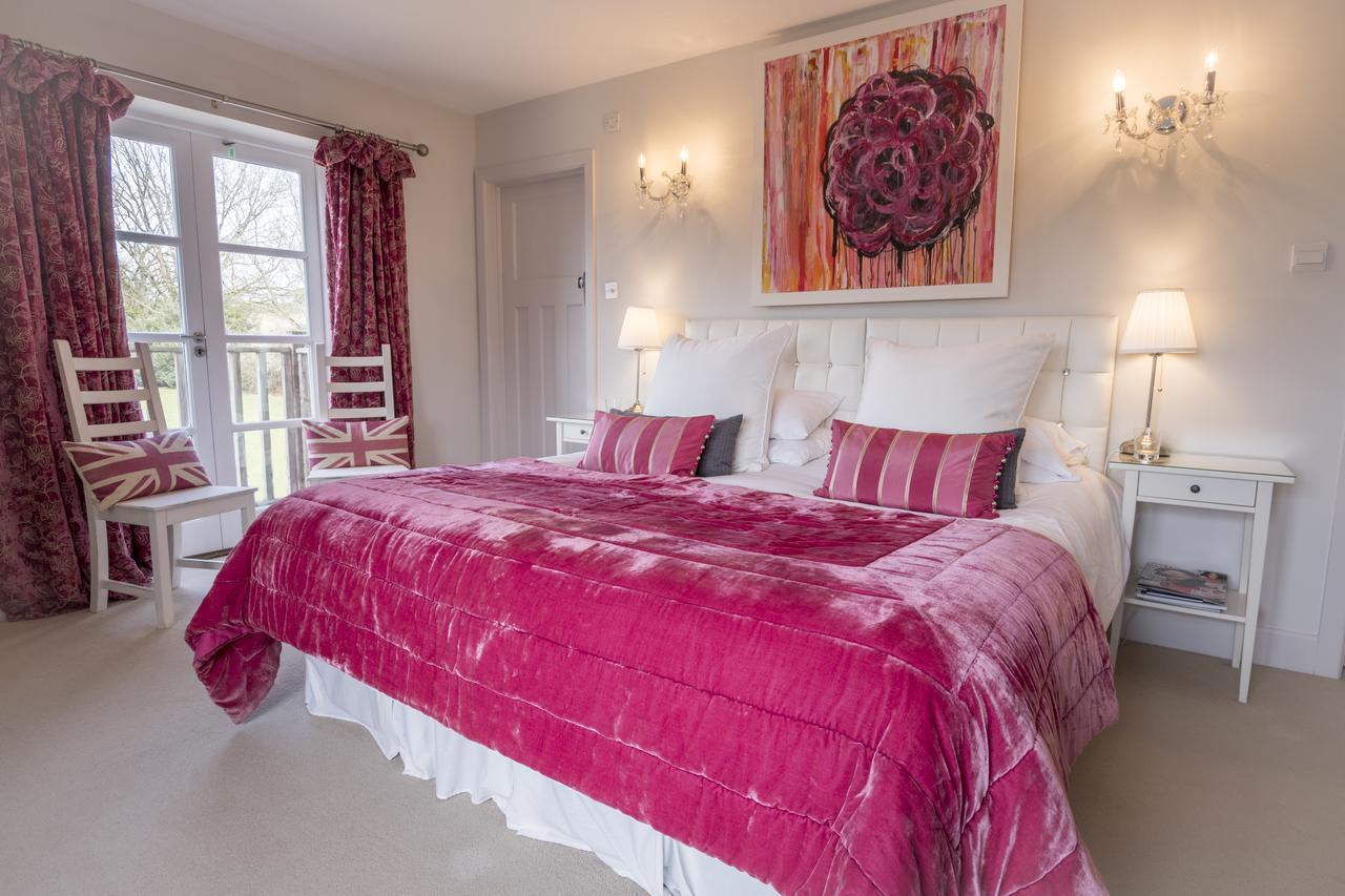 Leyland Country House Lymington Extérieur photo