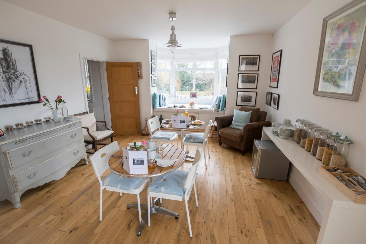 Leyland Country House Lymington Extérieur photo