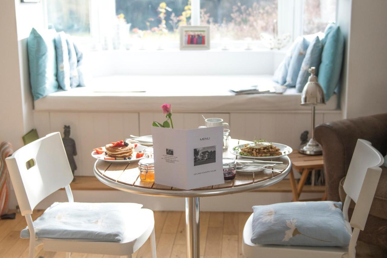 Leyland Country House Lymington Extérieur photo