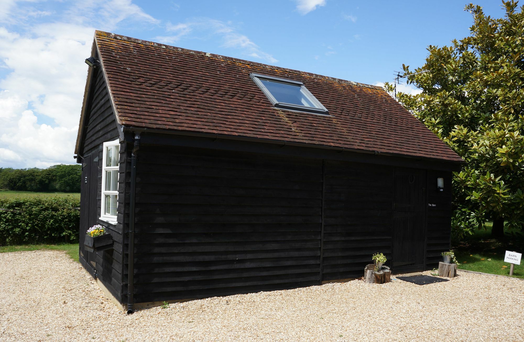Leyland Country House Lymington Extérieur photo