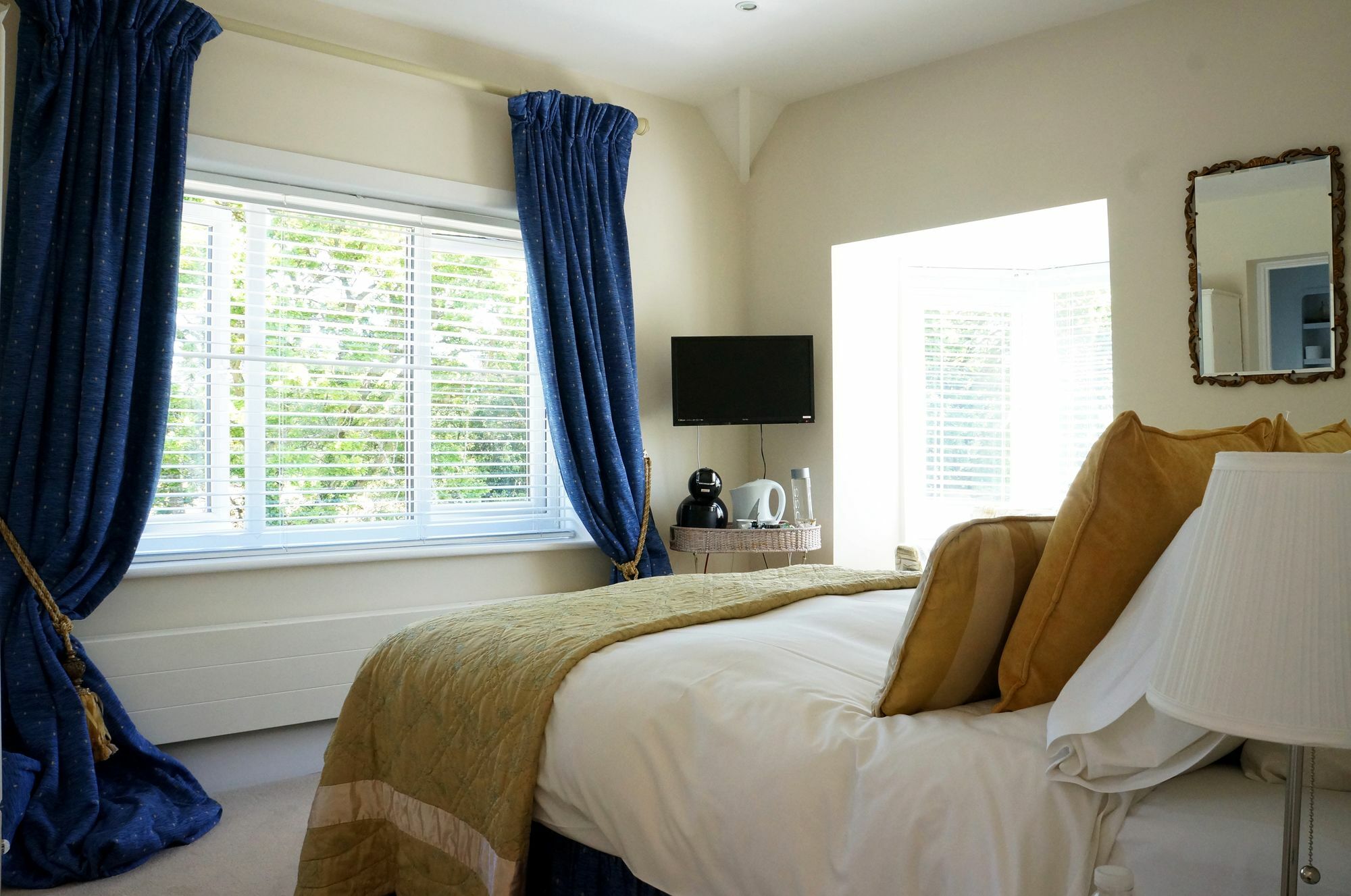 Leyland Country House Lymington Extérieur photo