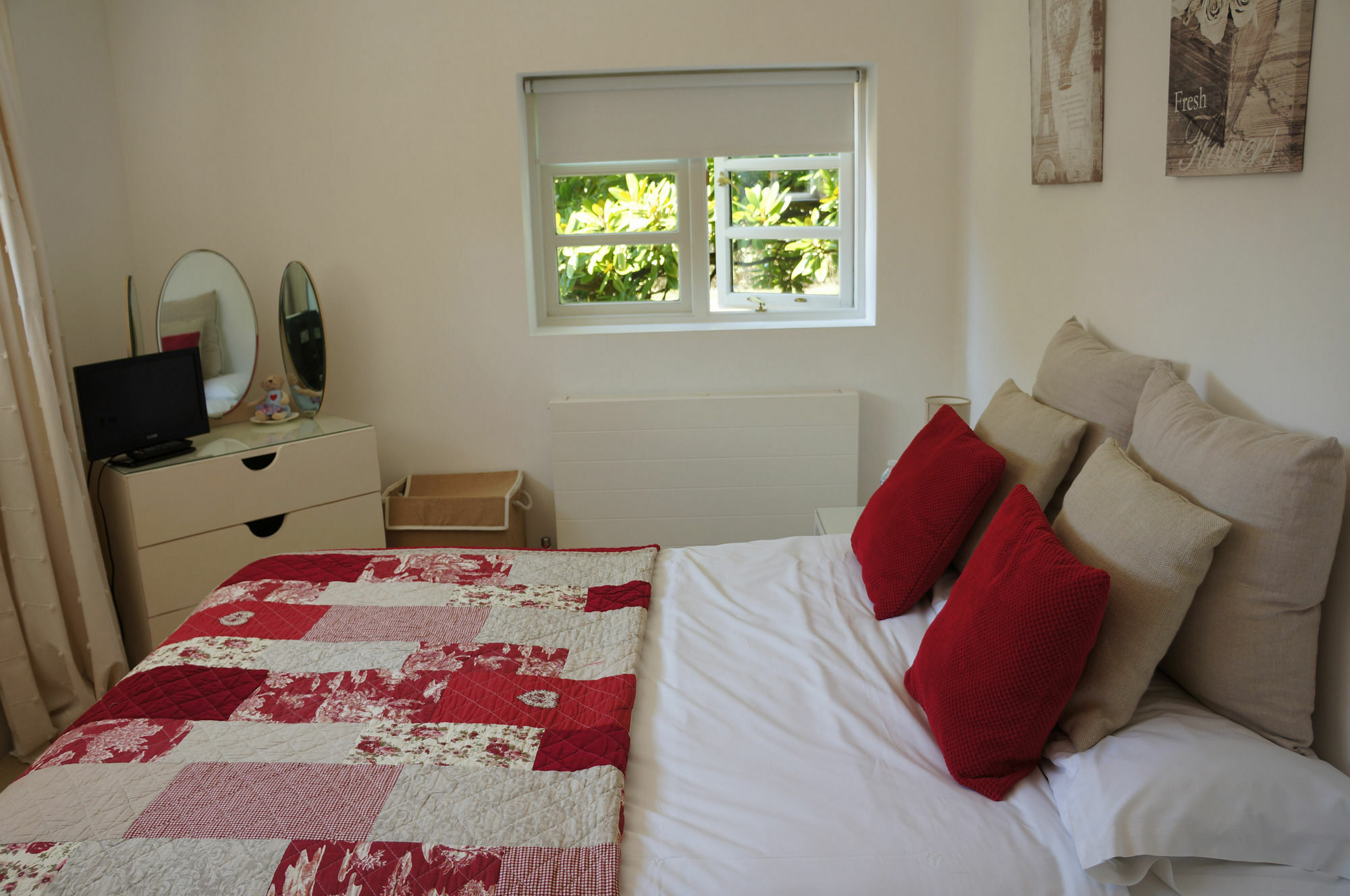 Leyland Country House Lymington Extérieur photo