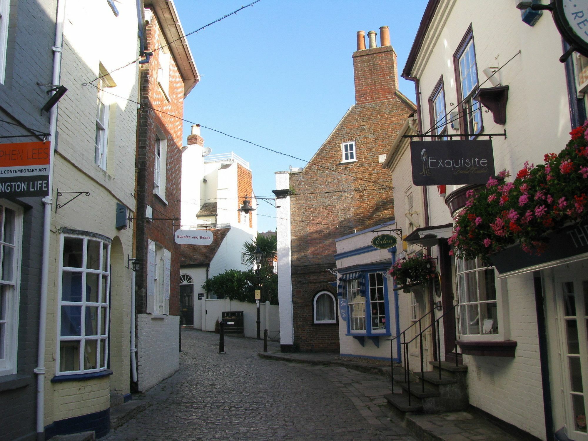 Leyland Country House Lymington Extérieur photo
