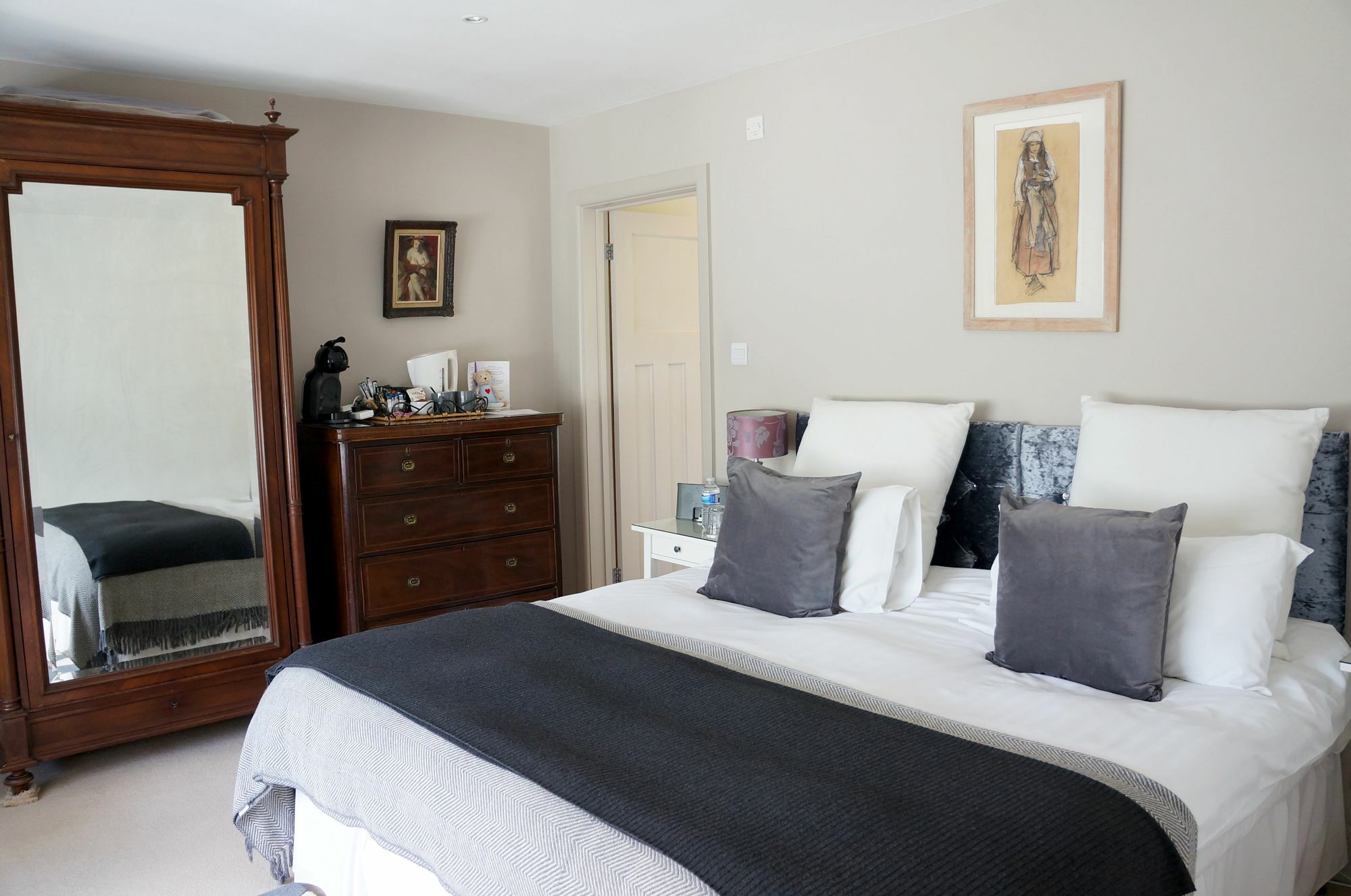 Leyland Country House Lymington Extérieur photo