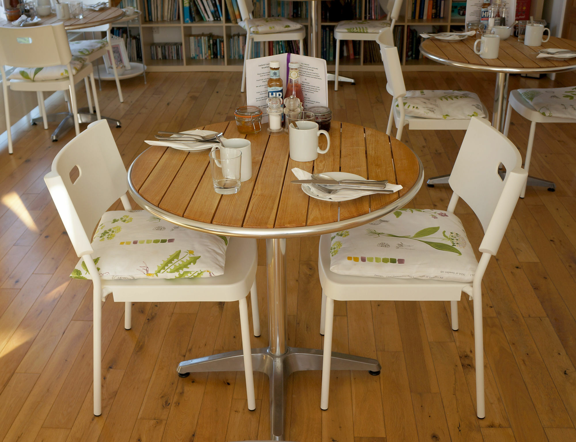 Leyland Country House Lymington Extérieur photo