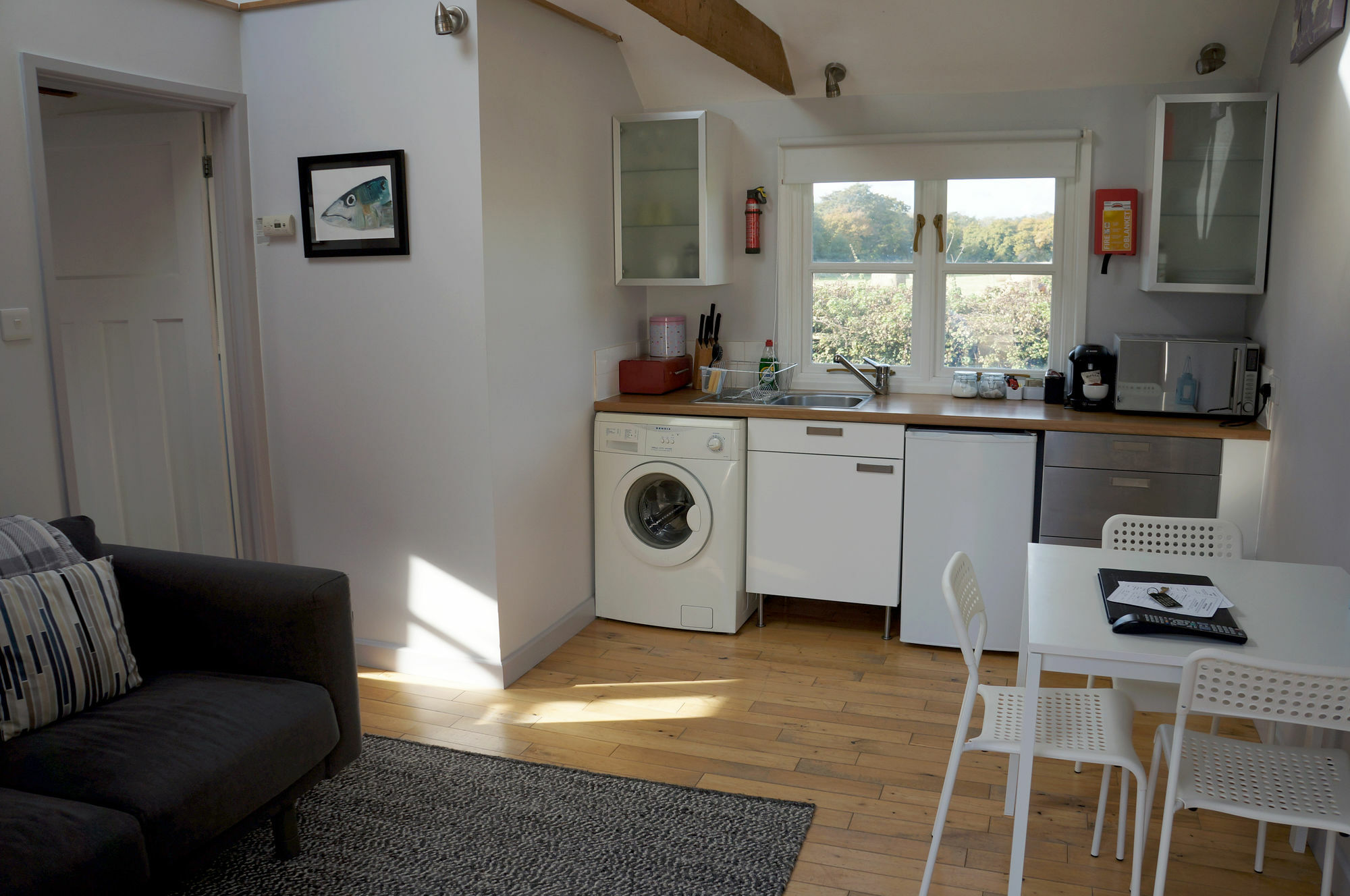 Leyland Country House Lymington Extérieur photo