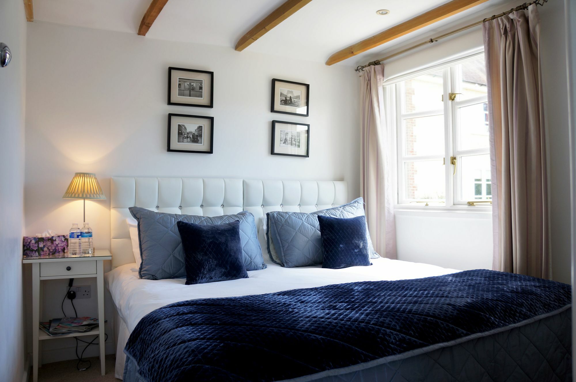 Leyland Country House Lymington Extérieur photo