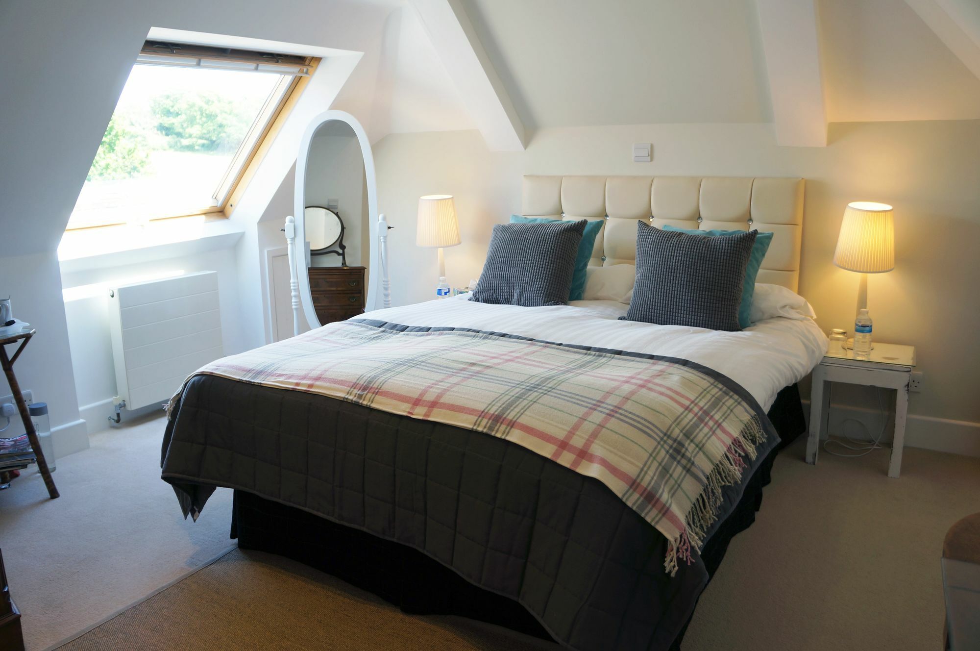 Leyland Country House Lymington Extérieur photo