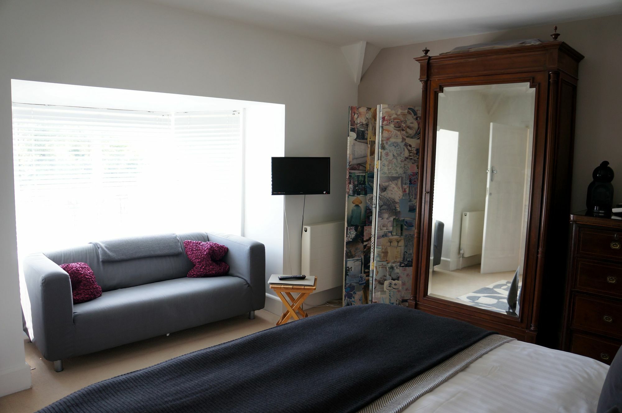 Leyland Country House Lymington Extérieur photo